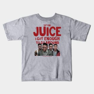 Sip The Juice Kids T-Shirt